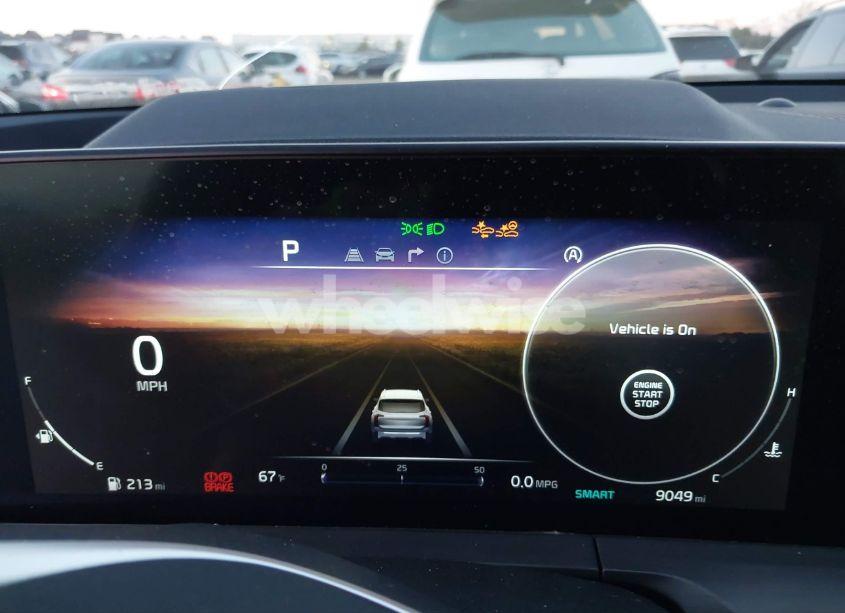 Photo 7 of 2024 Kia Telluride SX PRESTIGE X-PRO (VIN 5XYP5DGC5RG481698)