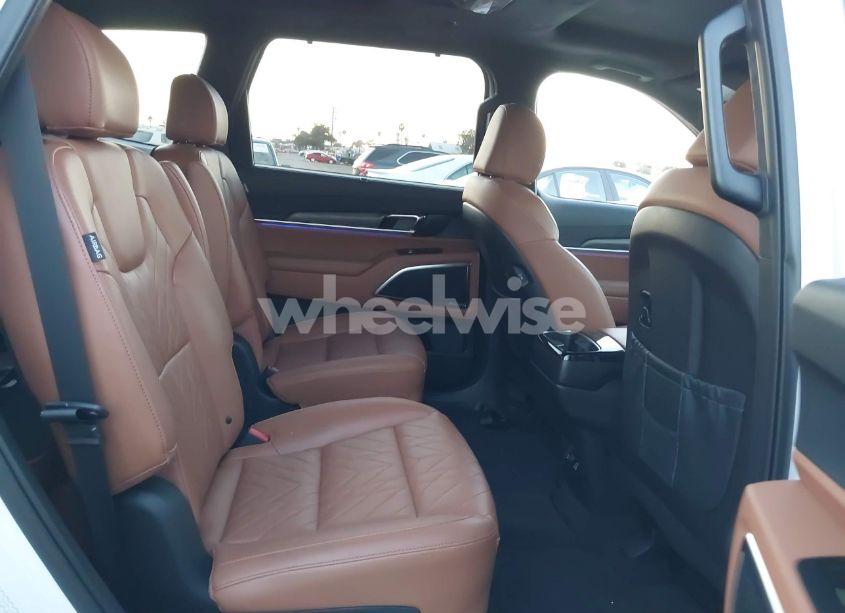 Photo 8 of 2024 Kia Telluride SX PRESTIGE X-PRO (VIN 5XYP5DGC5RG481698)