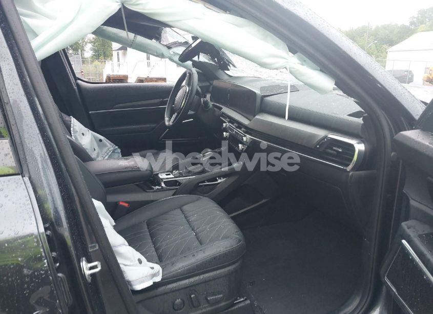 Photo 5 of 2024 Kia Telluride SX X-LINE (VIN 5XYP5DGC5RG505157)