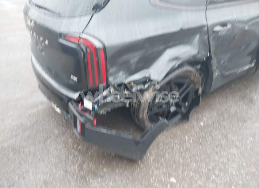 Photo 6 of 2024 Kia Telluride SX X-LINE (VIN 5XYP5DGC5RG505157)