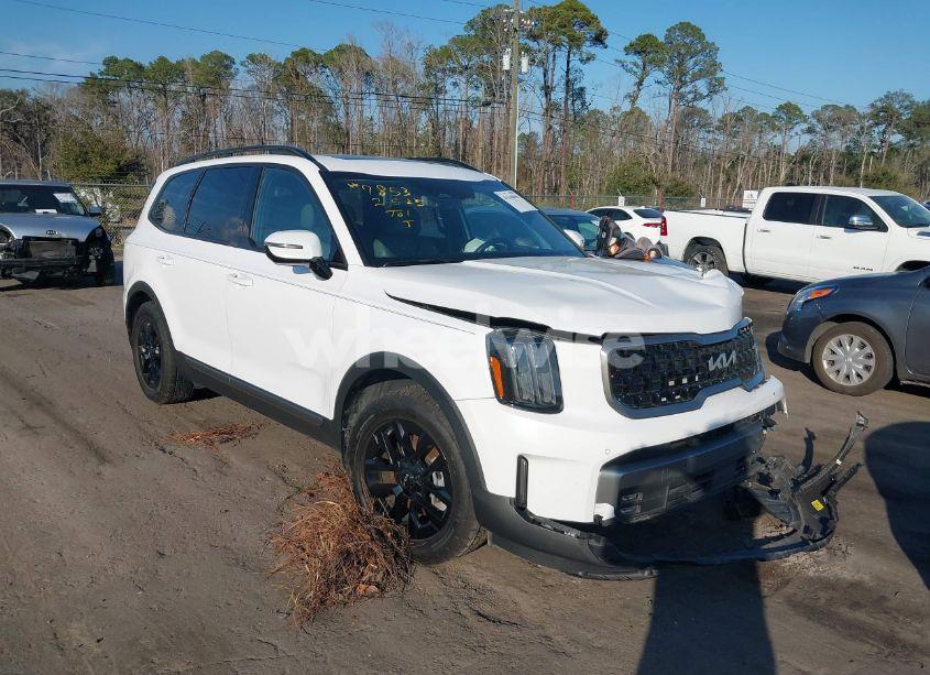 2023 Kia Telluride SX PRESTIGE X-PRO (VIN 5XYP5DGC6PG351443) main photo