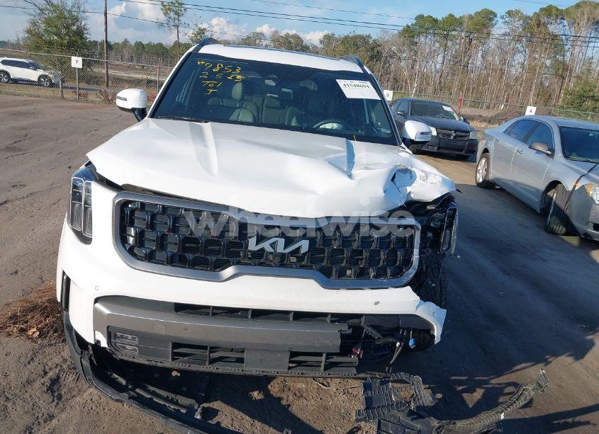 Photo 12 of 2023 Kia Telluride SX PRESTIGE X-PRO (VIN 5XYP5DGC6PG351443)
