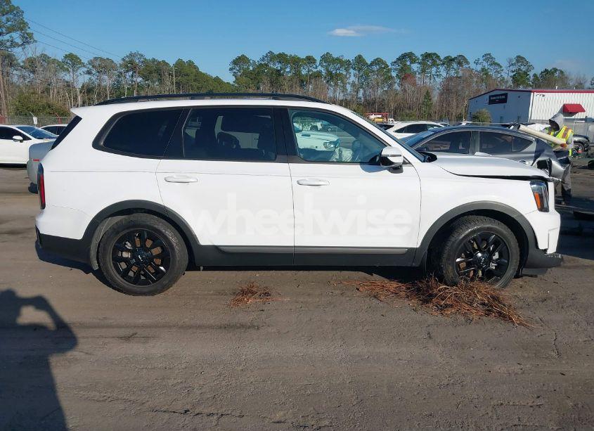 Photo 13 of 2023 Kia Telluride SX PRESTIGE X-PRO (VIN 5XYP5DGC6PG351443)