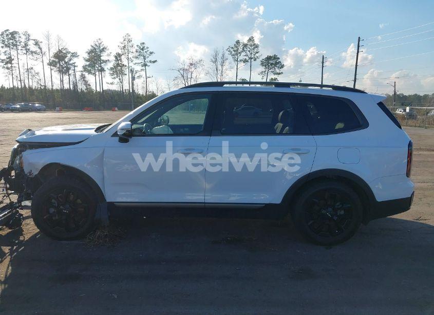 Photo 14 of 2023 Kia Telluride SX PRESTIGE X-PRO (VIN 5XYP5DGC6PG351443)