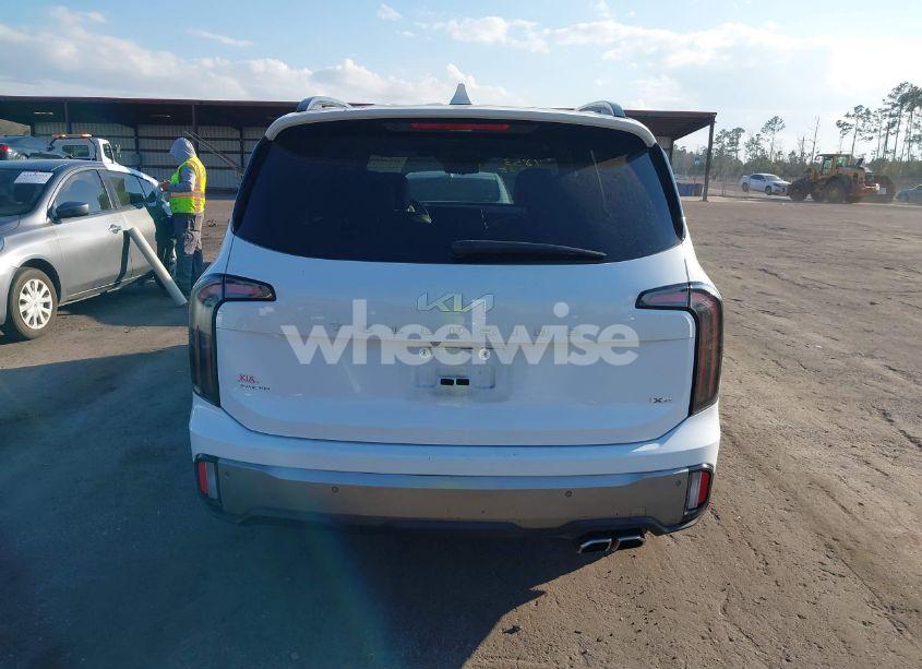 Photo 16 of 2023 Kia Telluride SX PRESTIGE X-PRO (VIN 5XYP5DGC6PG351443)