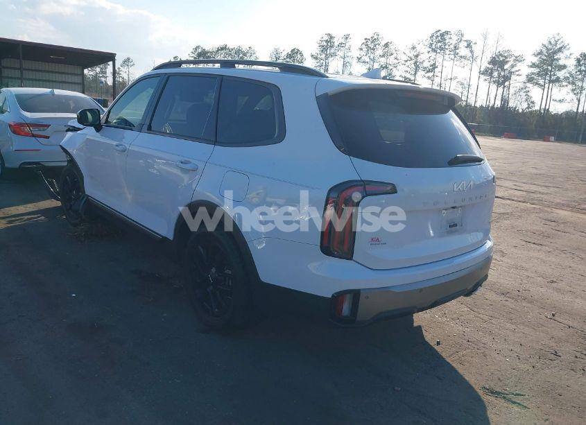 Photo 3 of 2023 Kia Telluride SX PRESTIGE X-PRO (VIN 5XYP5DGC6PG351443)