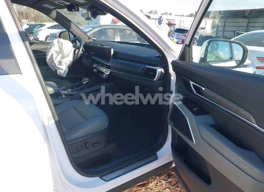 Photo 5 of 2023 Kia Telluride SX PRESTIGE X-PRO (VIN 5XYP5DGC6PG351443)