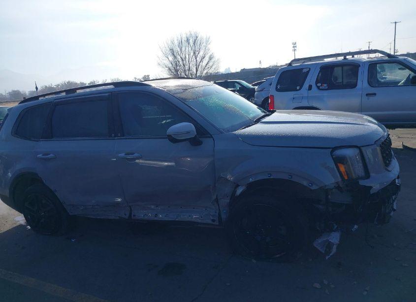 Photo 13 of 2023 Kia Telluride SX PRESTIGE X-LINE (VIN 5XYP5DGC6PG396480)