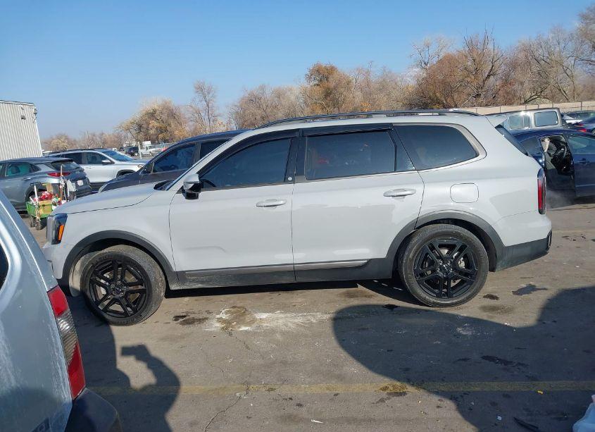 Photo 14 of 2023 Kia Telluride SX PRESTIGE X-LINE (VIN 5XYP5DGC6PG396480)