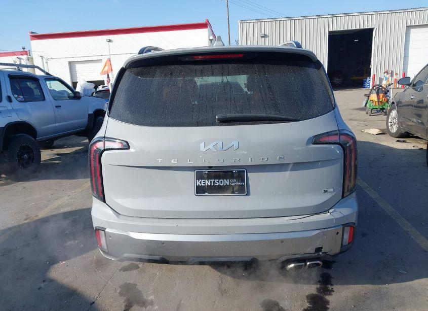 Photo 16 of 2023 Kia Telluride SX PRESTIGE X-LINE (VIN 5XYP5DGC6PG396480)