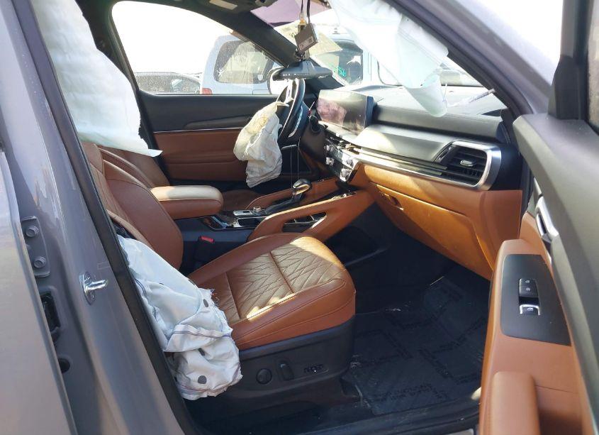 Photo 5 of 2023 Kia Telluride SX PRESTIGE X-LINE (VIN 5XYP5DGC6PG396480)