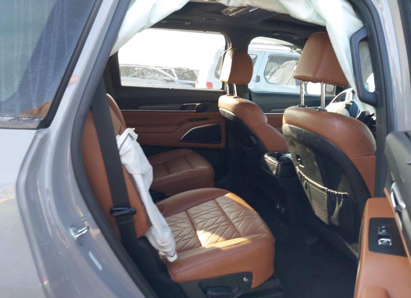 Photo 8 of 2023 Kia Telluride SX PRESTIGE X-LINE (VIN 5XYP5DGC6PG396480)