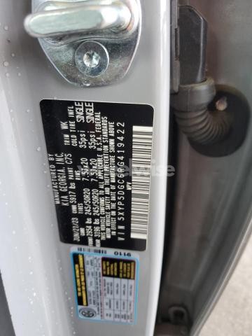 Photo 13 of 2024 KIA TELLURIDE SX (VIN 5XYP5DGC6RG419422)