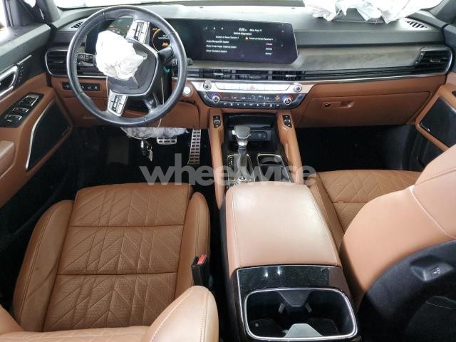 Photo 3 of 2024 KIA TELLURIDE SX (VIN 5XYP5DGC6RG419422)