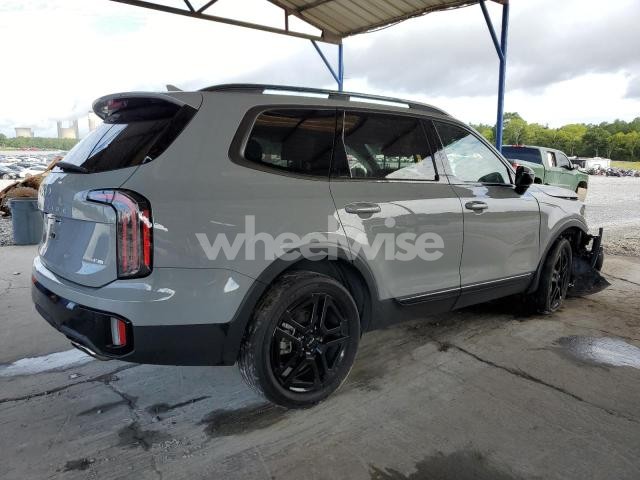 Photo 7 of 2024 KIA TELLURIDE SX (VIN 5XYP5DGC6RG419422)