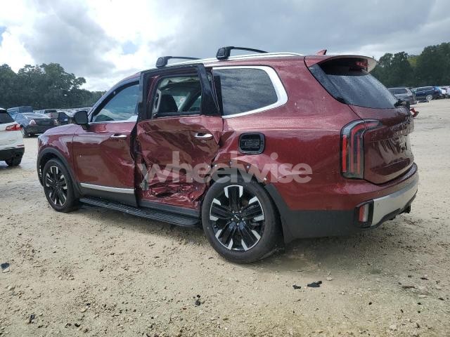 Photo 10 of 2024 KIA TELLURIDE SX (VIN 5XYP5DGC6RG493147)
