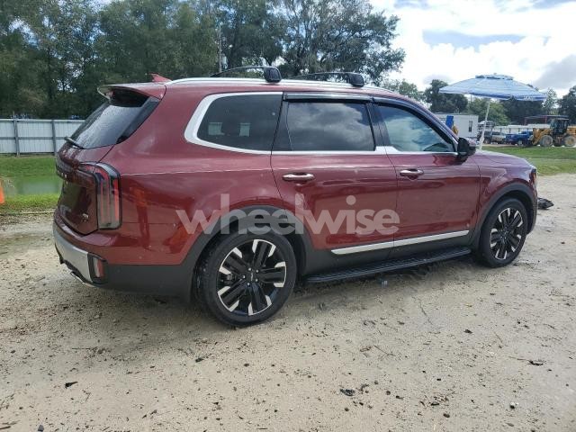 Photo 11 of 2024 KIA TELLURIDE SX (VIN 5XYP5DGC6RG493147)