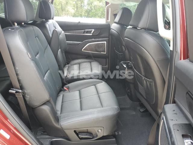 Photo 8 of 2024 KIA TELLURIDE SX (VIN 5XYP5DGC6RG493147)