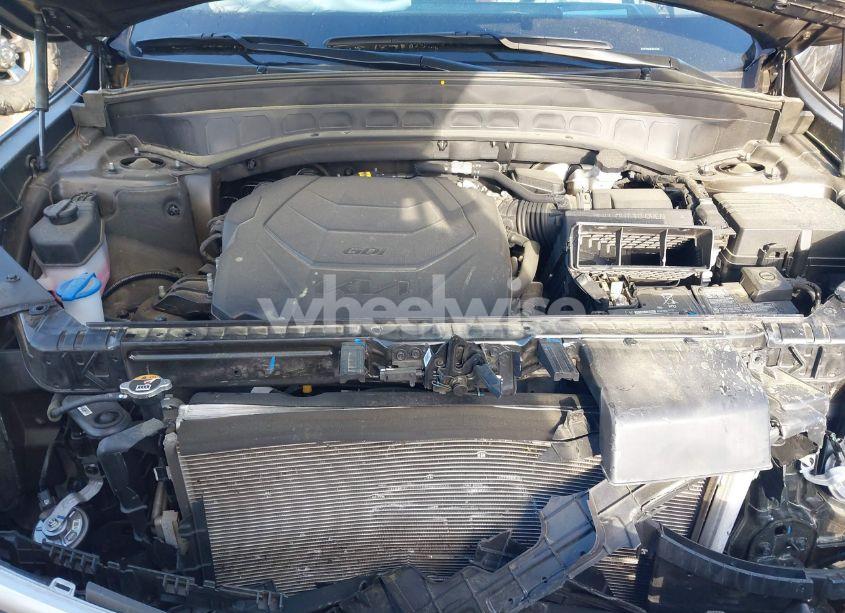 Photo 10 of 2023 Kia Telluride SX PRESTIGE (VIN 5XYP5DGC8PG345837)