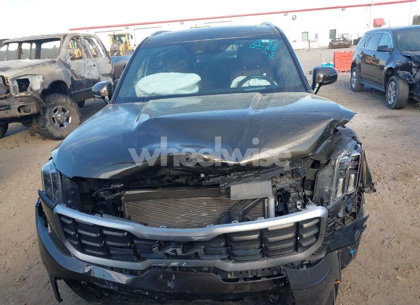 Photo 12 of 2023 Kia Telluride SX PRESTIGE (VIN 5XYP5DGC8PG345837)