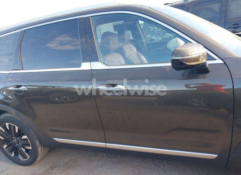 Photo 13 of 2023 Kia Telluride SX PRESTIGE (VIN 5XYP5DGC8PG345837)