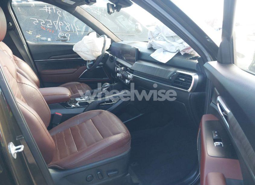 Photo 5 of 2023 Kia Telluride SX PRESTIGE (VIN 5XYP5DGC8PG345837)