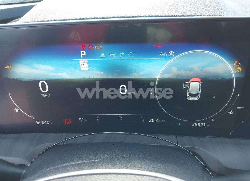 Photo 7 of 2023 Kia Telluride SX PRESTIGE (VIN 5XYP5DGC8PG345837)