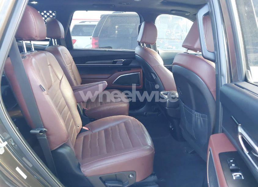 Photo 8 of 2023 Kia Telluride SX PRESTIGE (VIN 5XYP5DGC8PG345837)