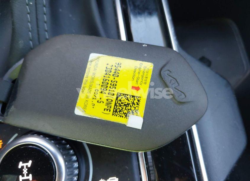 Photo 11 of 2023 Kia Telluride SX X-LINE (VIN 5XYP5DGC8PG399543)