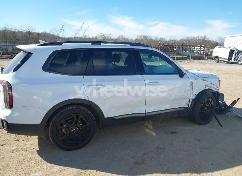 Photo 13 of 2023 Kia Telluride SX X-LINE (VIN 5XYP5DGC8PG399543)