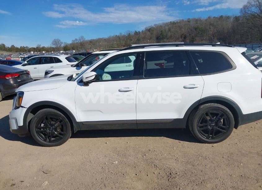 Photo 14 of 2023 Kia Telluride SX X-LINE (VIN 5XYP5DGC8PG399543)