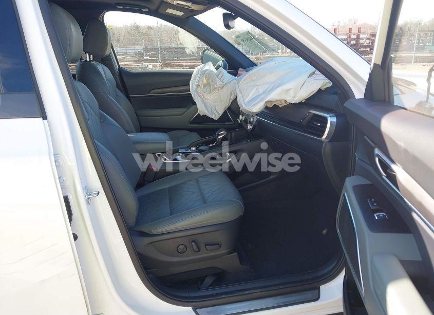 Photo 5 of 2023 Kia Telluride SX X-LINE (VIN 5XYP5DGC8PG399543)