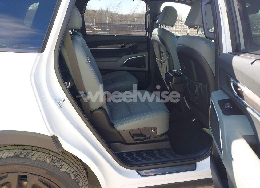 Photo 8 of 2023 Kia Telluride SX X-LINE (VIN 5XYP5DGC8PG399543)