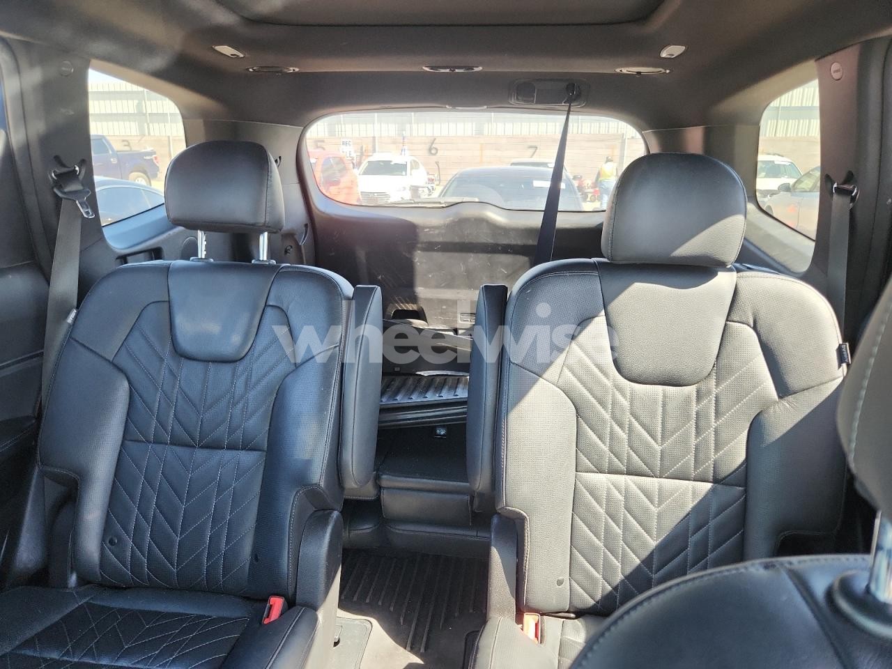Photo 10 of 2024 KIA TELLURIDE SX (VIN 5XYP5DGC8RG419552)