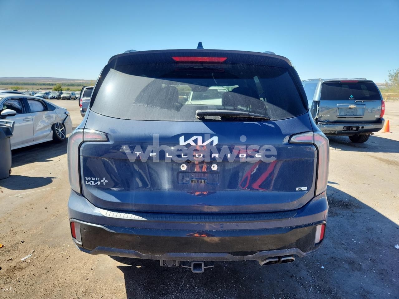 Photo 6 of 2024 KIA TELLURIDE SX (VIN 5XYP5DGC8RG419552)