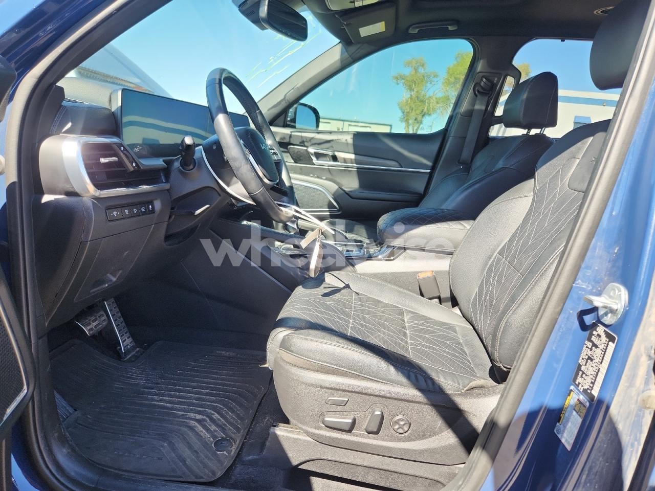 Photo 7 of 2024 KIA TELLURIDE SX (VIN 5XYP5DGC8RG419552)