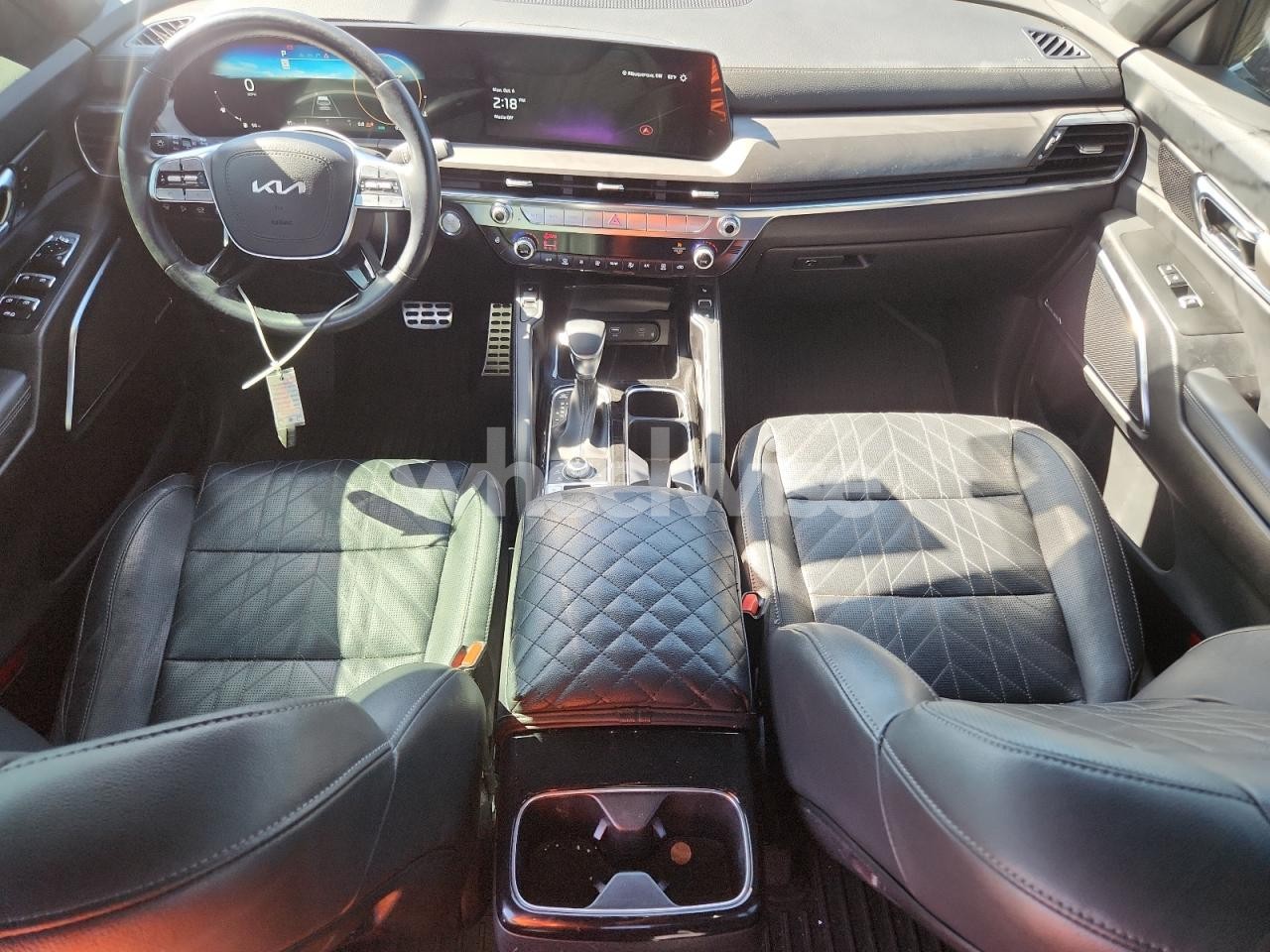 Photo 8 of 2024 KIA TELLURIDE SX (VIN 5XYP5DGC8RG419552)