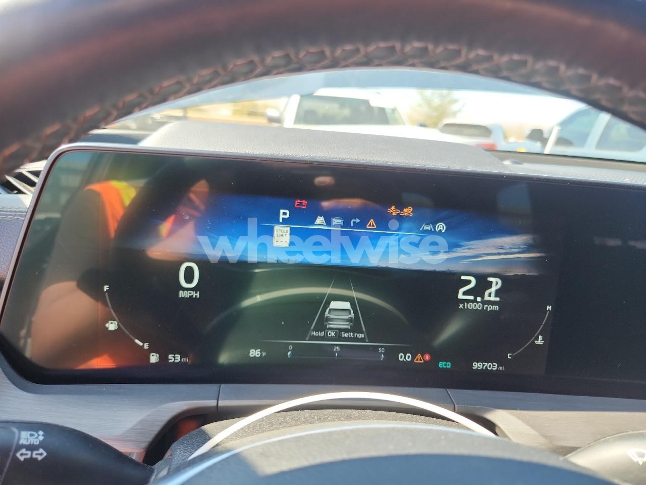 Photo 9 of 2024 KIA TELLURIDE SX (VIN 5XYP5DGC8RG419552)