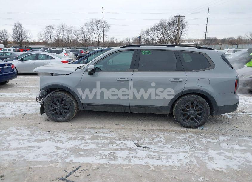 Photo 15 of 2024 Kia Telluride SX X-PRO (VIN 5XYP5DGC8RG420510)