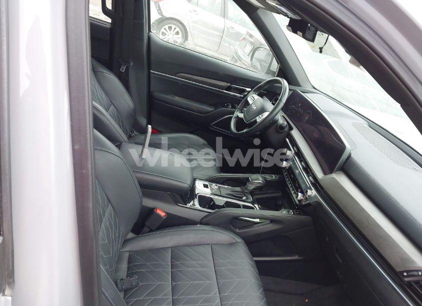 Photo 5 of 2024 Kia Telluride SX X-PRO (VIN 5XYP5DGC8RG420510)