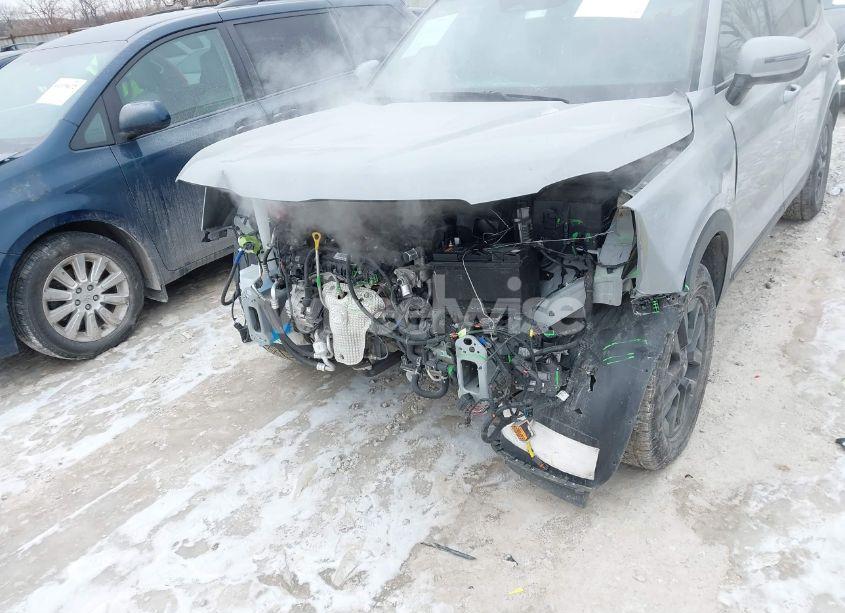 Photo 6 of 2024 Kia Telluride SX X-PRO (VIN 5XYP5DGC8RG420510)