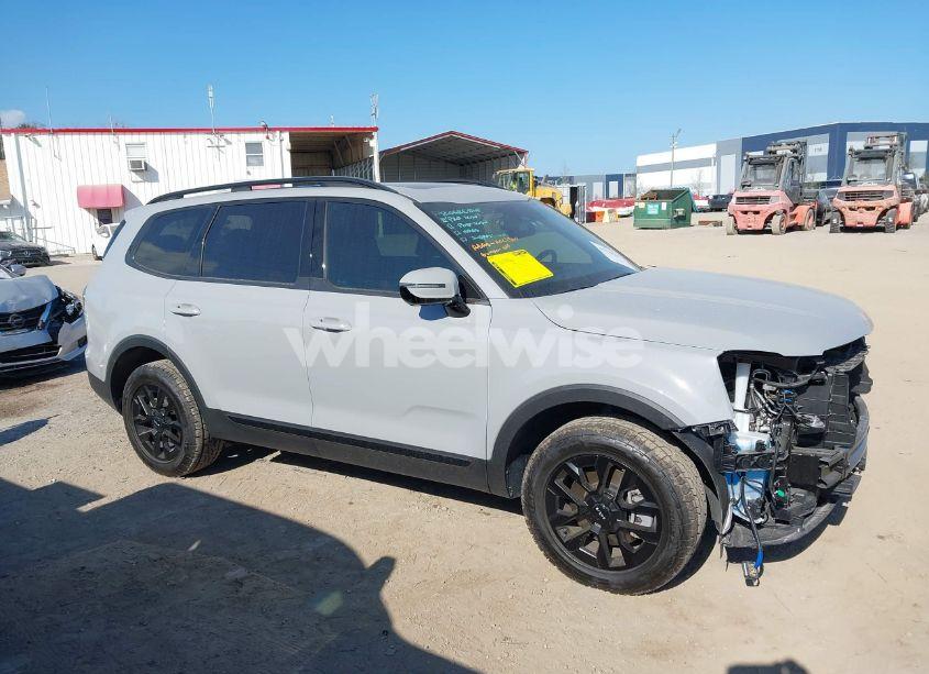 Photo 13 of 2024 Kia Telluride SX X-PRO (VIN 5XYP5DGC8RG435444)
