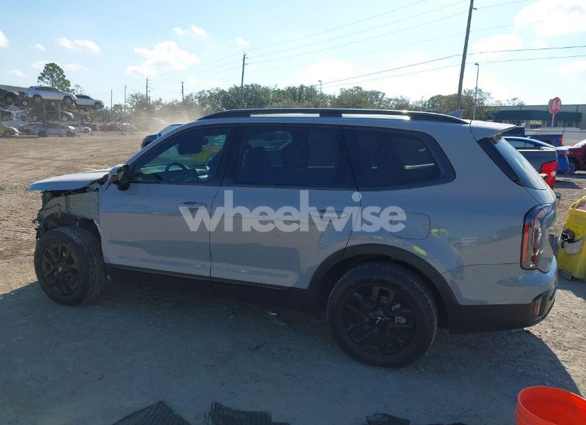 Photo 14 of 2024 Kia Telluride SX X-PRO (VIN 5XYP5DGC8RG435444)