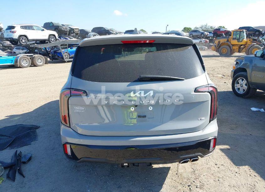 Photo 16 of 2024 Kia Telluride SX X-PRO (VIN 5XYP5DGC8RG435444)