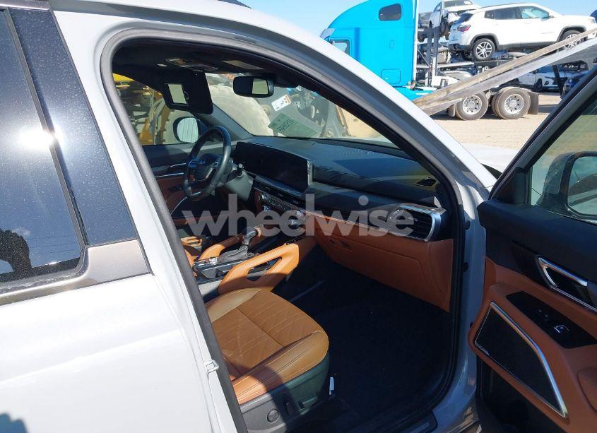 Photo 5 of 2024 Kia Telluride SX X-PRO (VIN 5XYP5DGC8RG435444)