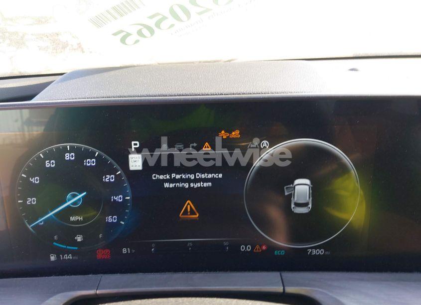 Photo 7 of 2024 Kia Telluride SX X-PRO (VIN 5XYP5DGC8RG435444)