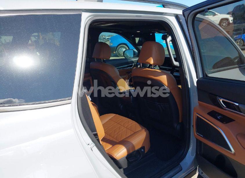 Photo 8 of 2024 Kia Telluride SX X-PRO (VIN 5XYP5DGC8RG435444)