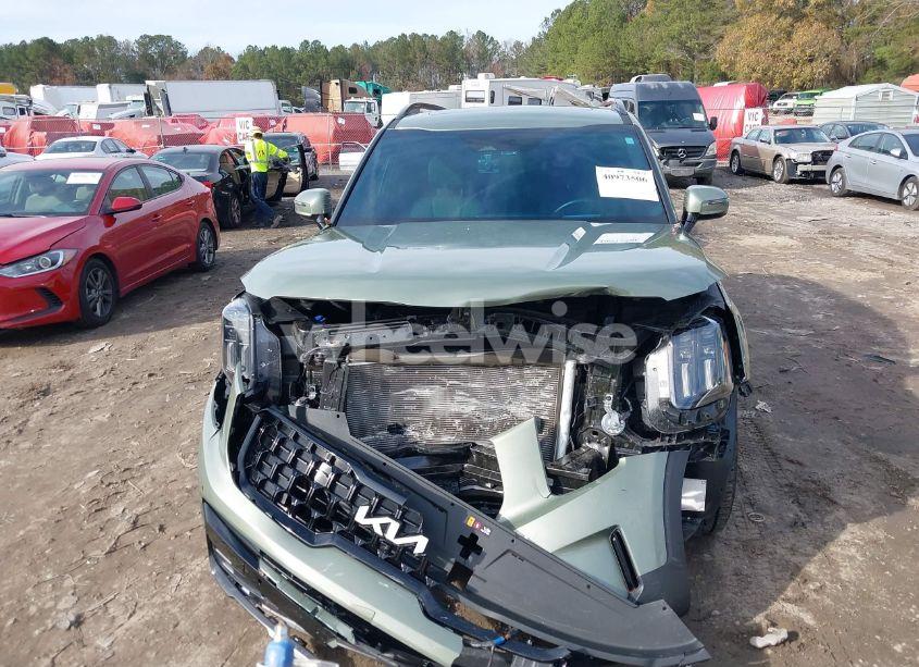 Photo 12 of 2024 Kia Telluride SX PRESTIGE X-PRO (VIN 5XYP5DGC8RG459193)