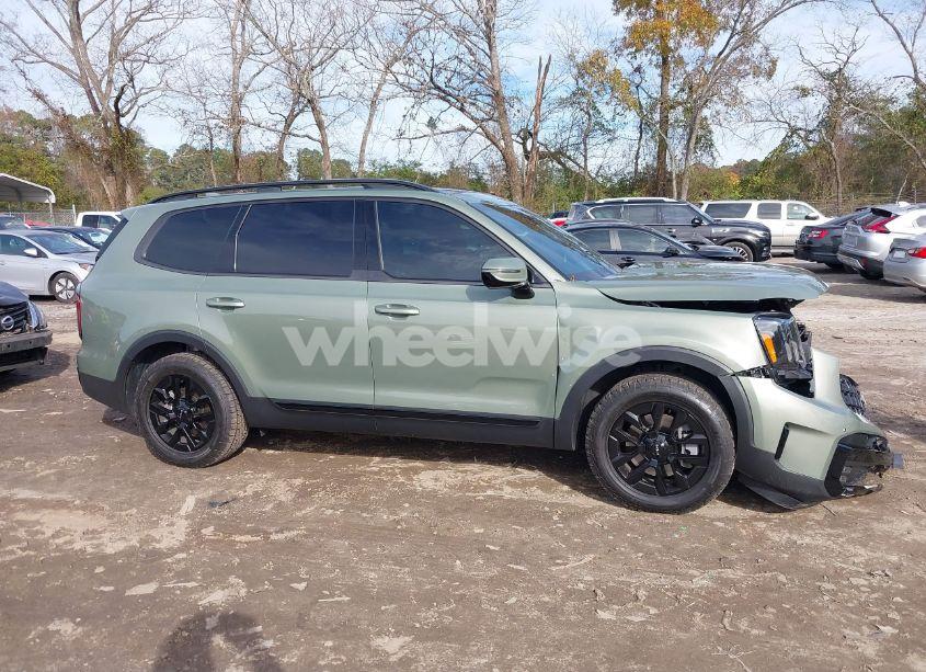 Photo 13 of 2024 Kia Telluride SX PRESTIGE X-PRO (VIN 5XYP5DGC8RG459193)