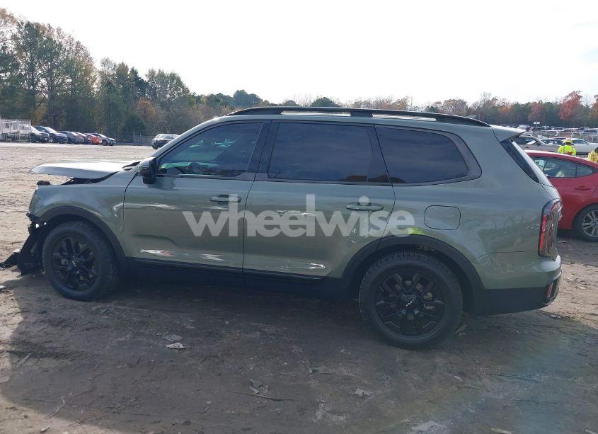 Photo 14 of 2024 Kia Telluride SX PRESTIGE X-PRO (VIN 5XYP5DGC8RG459193)